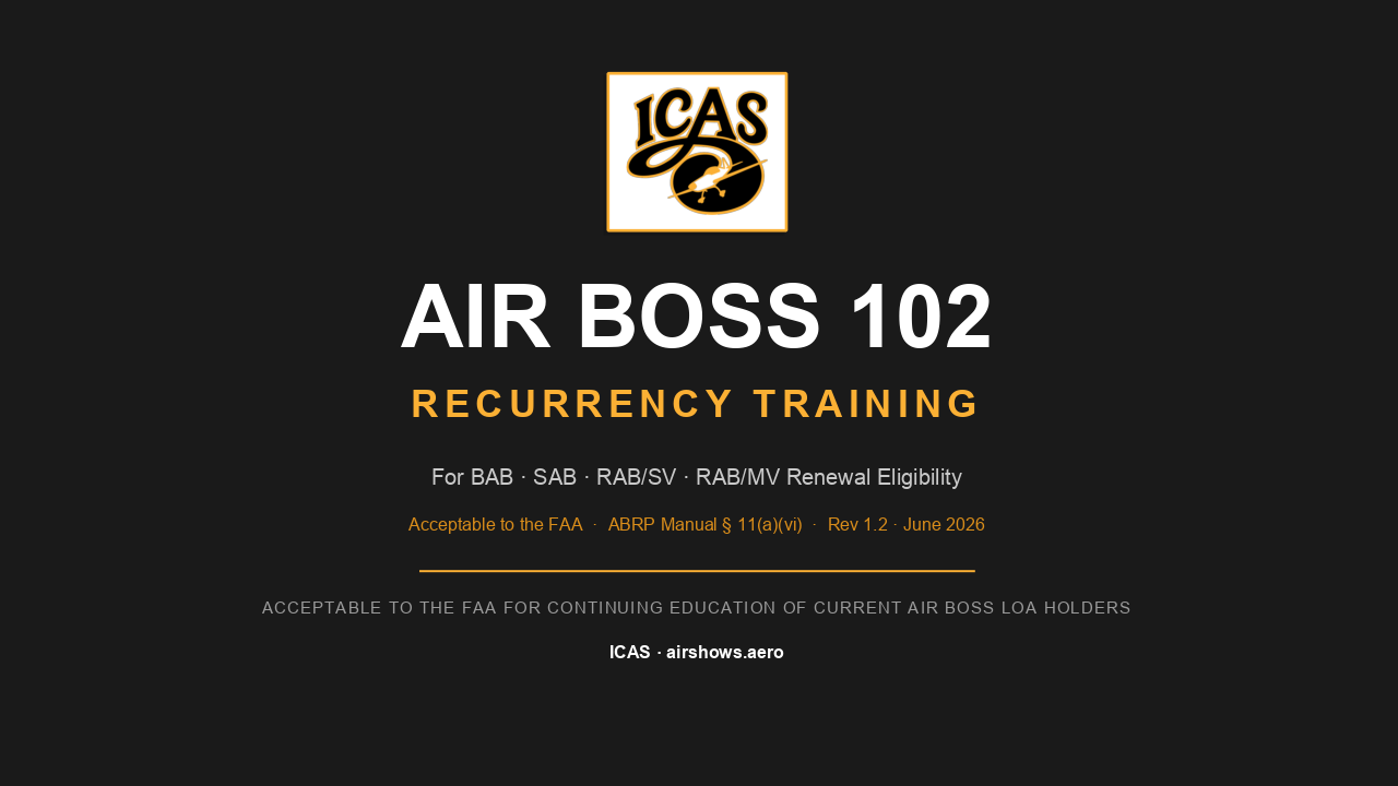 Airboss102 – Airboss Renewal
